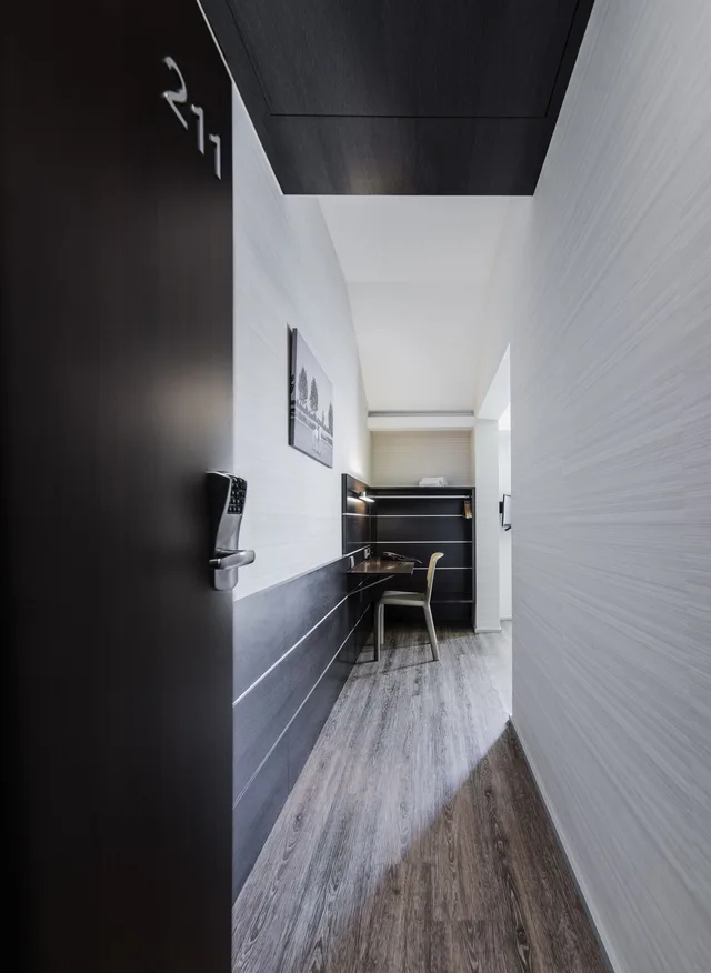 غرفة مفردة، Moov Hotel Evora 12/16