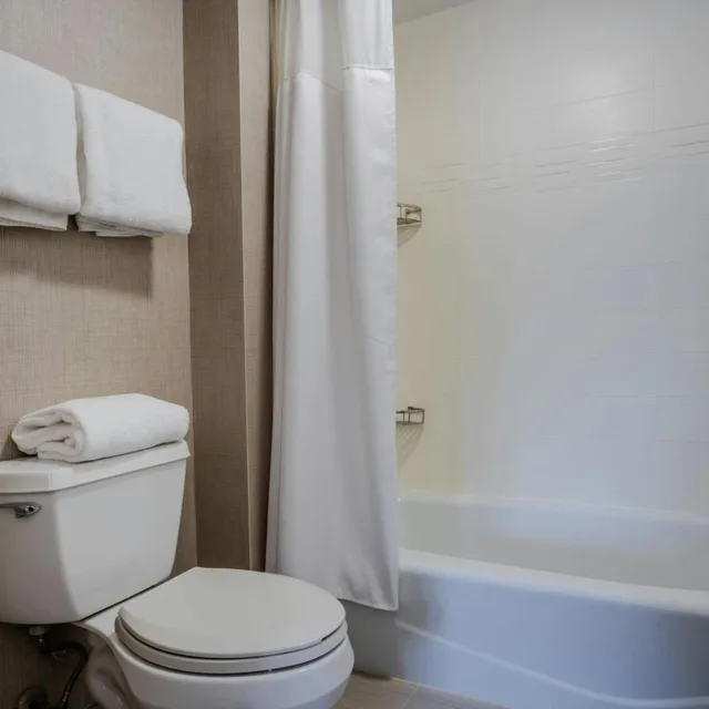 2 Bedrooms, Space, Suite, 2 Queen Beds, Sofa, Living Area, Kitchen، Residence Inn By Marriott Chesapeake Greenbrier 5/10