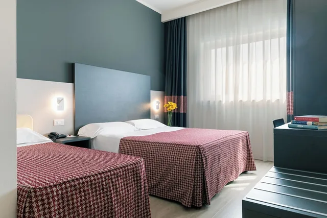غرفة سوبيريور بسرير مزدوج، Quality Hotel Michelino Bologna Fiera 8/10