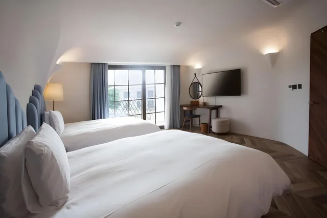 Garden Suite، Eco Land Hotel 1/2