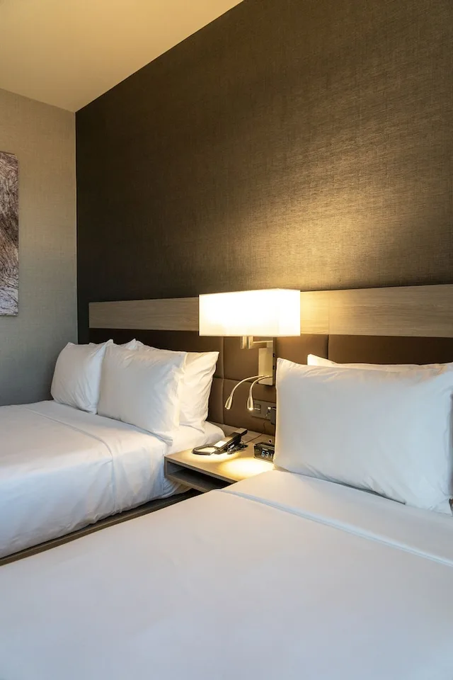 Business, 2 Double Beds, AC Hotel by Marriott Monterrey Valle 4/6