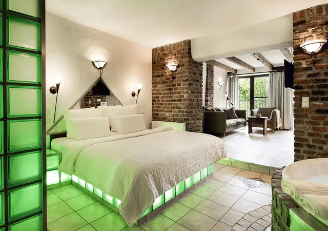 Wellness, Suite, Gut Höhne 1/6