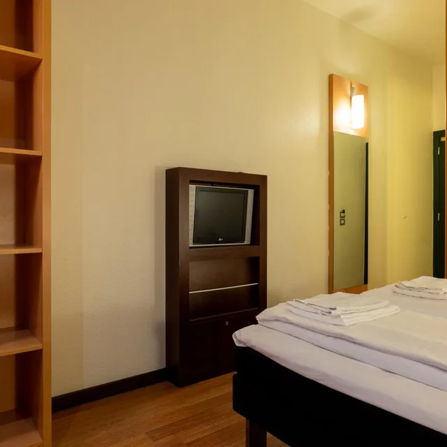 غرفة بسرير مزدوج، Milano Ca Granda Hotel 6/10