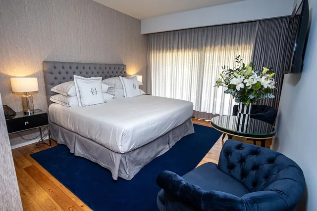 Royal, Garden, Double Bed, Terrace، Solar do Requeijo by Luna Hotels & Resorts 2/4