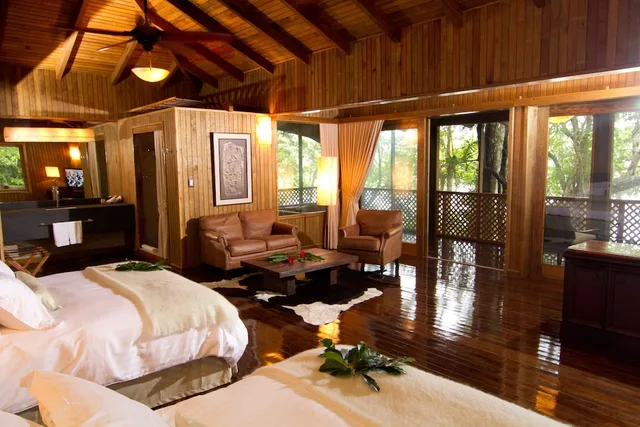 Master, Suite, 2 Queen Beds، Las Lagunas Boutique Hotel 5/7