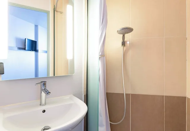 غرفة مزدوجة، B&B Hotel Valence Sud 6/7