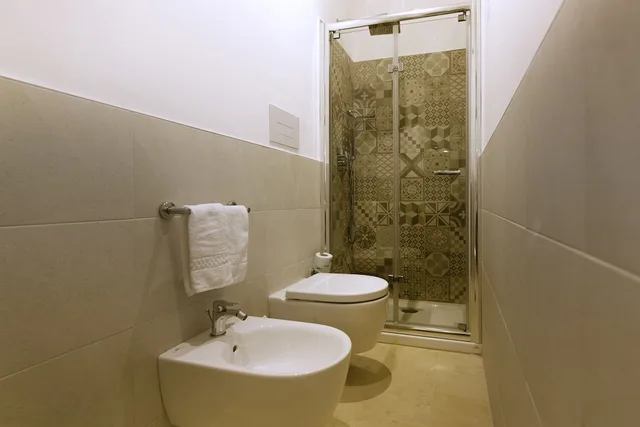 جناح جونيور بسرير كوين، ZIBIBBO SUITES & ROOMS 8/8