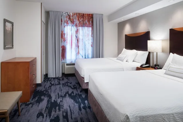 Suite, Multiple Beds، Fairfield Inn & Suites Kansas City Overland Park 1/2