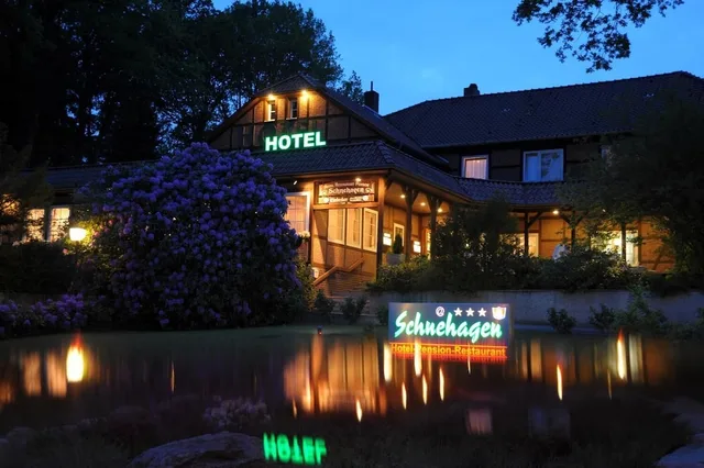 Hotel Schnehagen, Walsrode 42/50