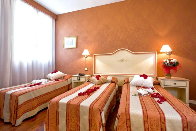 غرفة ثلاثية، Locanda Conterie 4/6