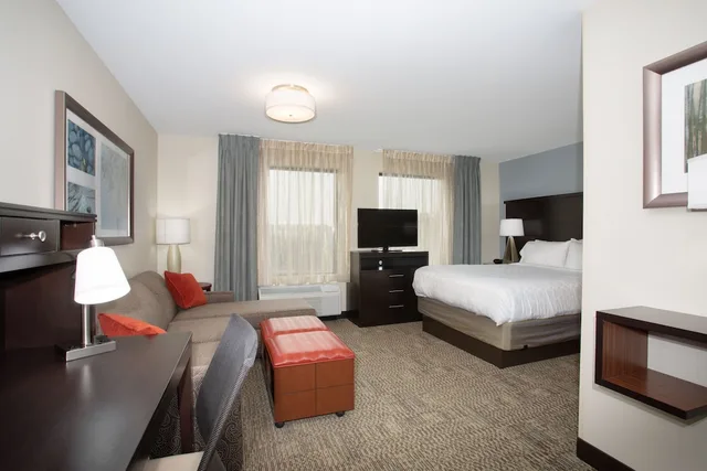 2 Bedrooms, Suite, King and Queen Bed, Kitchen, Accessible, STAYBRIDGE SUITES DENVER SOUTH - HIGHLANDS RANCH 1/2