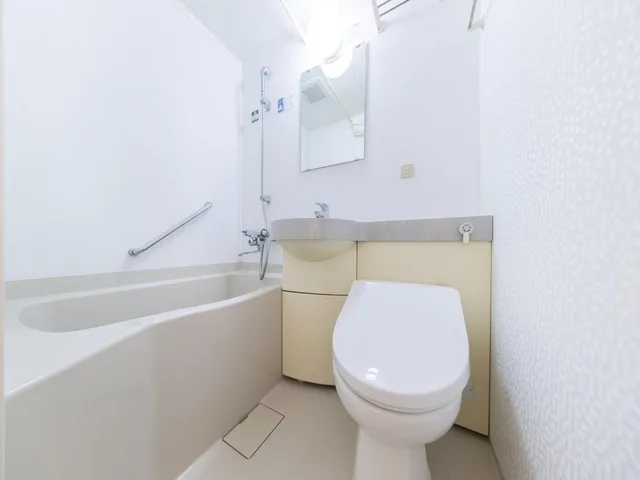 غرفة متصلة صغيرة بسريرين مزدوجين، APA Hotel Tennouji-Ekimae 3/7