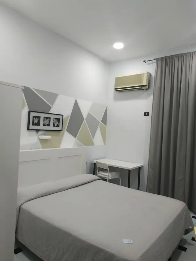 غرفة بسرير مزدوج، Hotel Luna Rossa 3/4