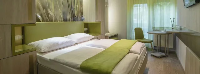 Plus, Single, Queen Bed، Hotel Am Spichernplatz 2/6