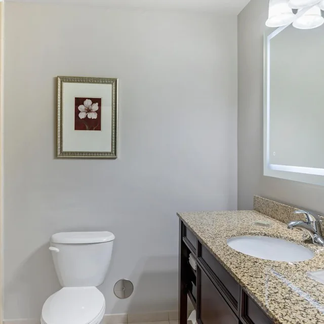 جناح بسريرين كوين بغرفة نوم واحدة، Country Inn and Suites By Radisson Ashland Hanover VA 2/3