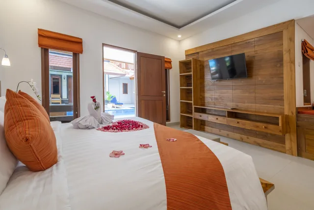 Lagoon, King Bed، The Salila Beach Resort 6/10