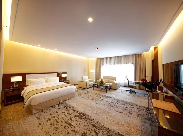 Executive Room, Royal Swiss Lahore 1/1