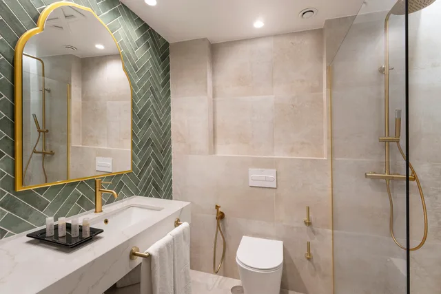 غرفة متصلة بسرير مزدوج أو سريرين منفصلين، Vincci Albayzin Hotel 10/10