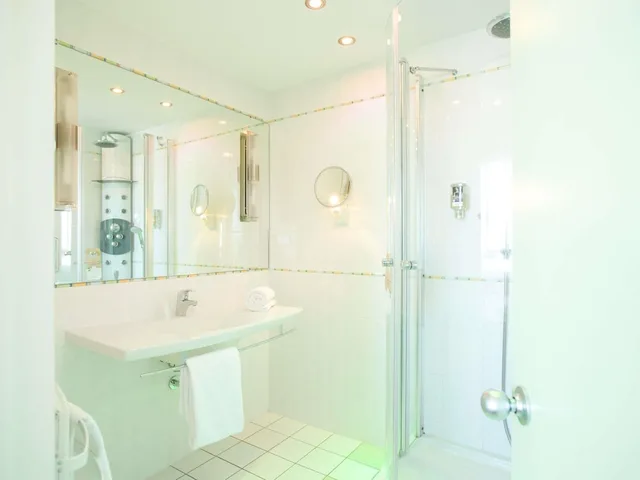 غرفة كلاسيكية بسرير مزدوج، Mercure Limoges Royal Limousin 6/7