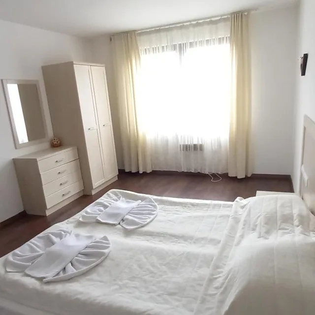 شقة بشرفة بـ3 غرف نوم، Winslow Infinity Aparthotel 7/9