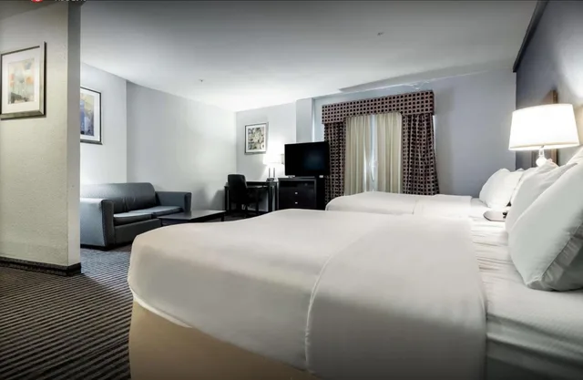 غرفة بسريرين كوين لذوي الإعاقة، Baymont by Wyndham Mineral Wells 8/10