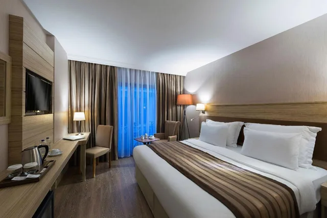 غرفة قياسية، Regard Hotel 1/1