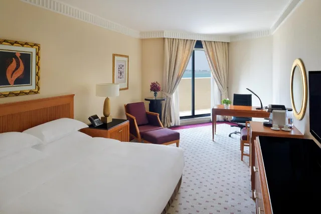 جناح ملكي، فندق انتركونتيننتال - جدة(Intercontinental Jeddah) 1/4