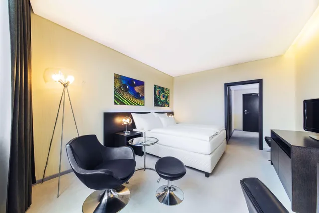 غرفة قياسية مفردة بسرير مزدوج، Nh Bratislava Gate One 5/10