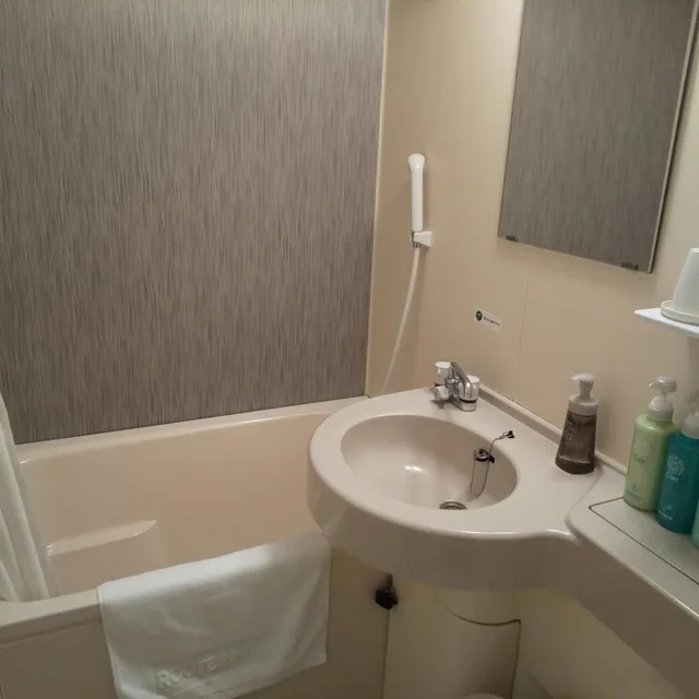 Semi Room, Double Bed, Smoking، HOTEL ROUTE-INN ASHIKAGA EKIMAE 5/8