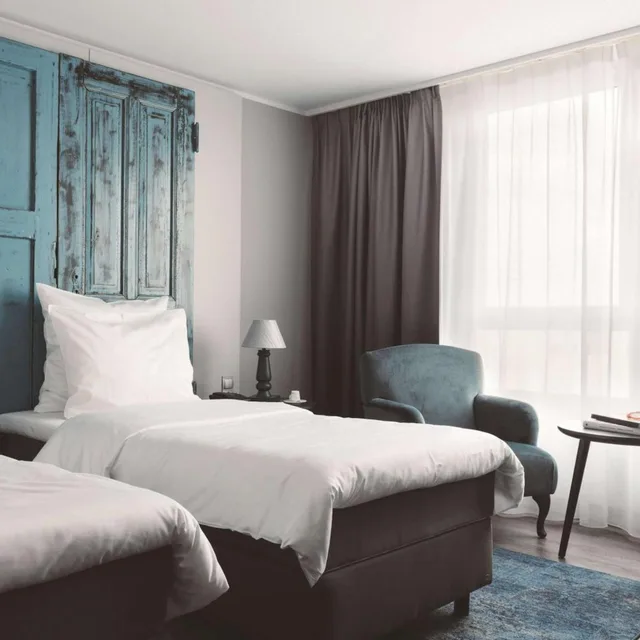 غرفة قياسية، Hotel Berlin, Berlin, a member of Radisson Individuals 4/10