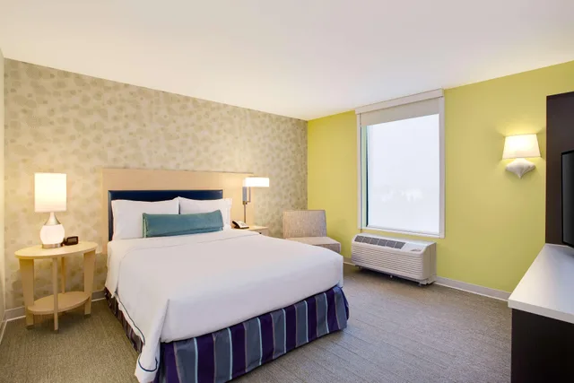 1 Bedroom, Suite, Home2 Suites By Hilton-Chicago/Schaumburg 1/2