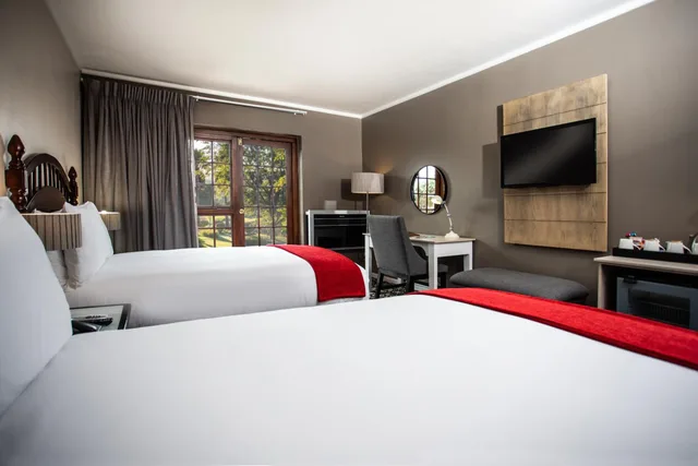 Superior, 2 Double Beds, Caledon Hotel Spa And Casino 1/1