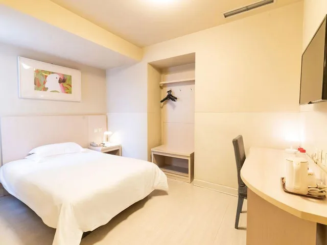 غرفة قياسية مفردة، Jinjiang Inn Taiyuan Fuxi Street 1/1