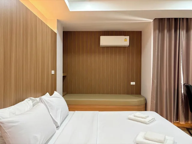 Superior, King Bed, Chom Chiang Rai Hotel 1/4