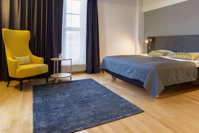 غرفة سوبيريور عائلية، Scandic Grand Marina 4/5