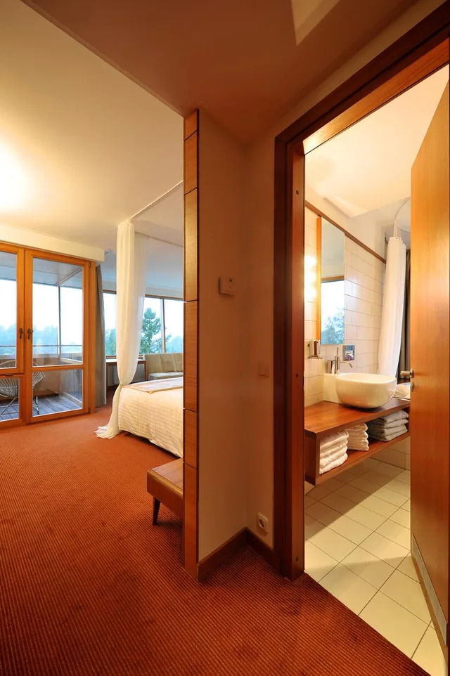 Junior Suite, Luxury, Building، PALANGA SPA DESIGN HOTEL 5/6