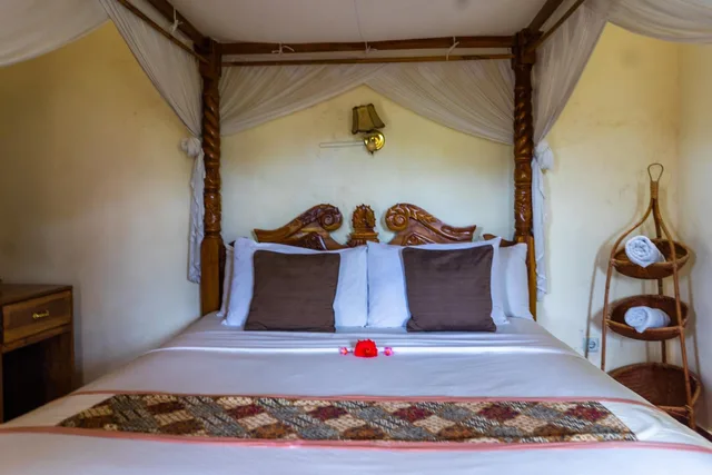 Superior, Villa, Rice Field View، Villa Jj And Spa Ubud 6/10