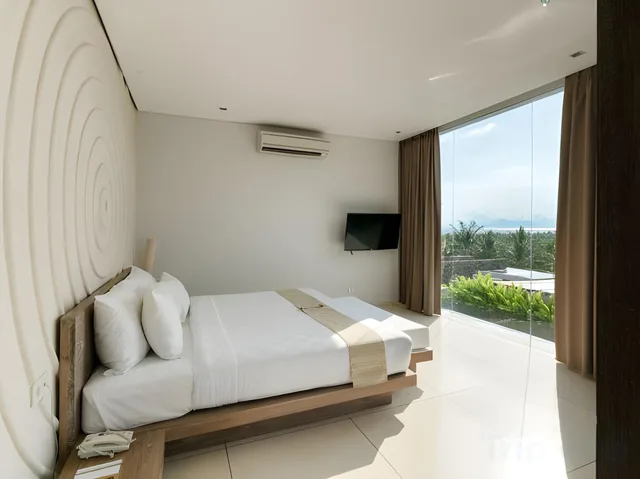 Superior, Double Bed, Balcony, Svarga Resort 2/2