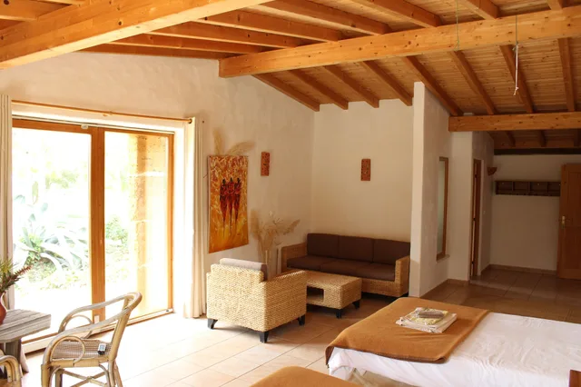 غرفة رباعية بسريرين مزدوجين، Quinta da Samoqueirinha 7/9