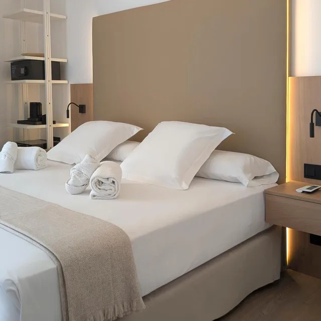 جناح سوبيريور بإطلالة على البحر، Hotel Don Ignacio 2/8