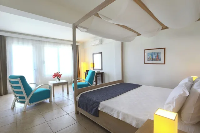 استوديو كلاسيكي بسرير كوين، Sah Hotel 1/3