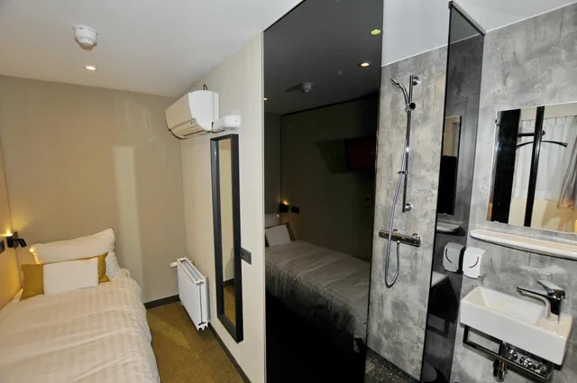 غرفة مفردة، Cityview Hotel 9/15