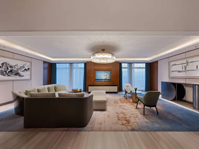 Novotel Shaoxing Keqiao، شاوكسينج 6/10