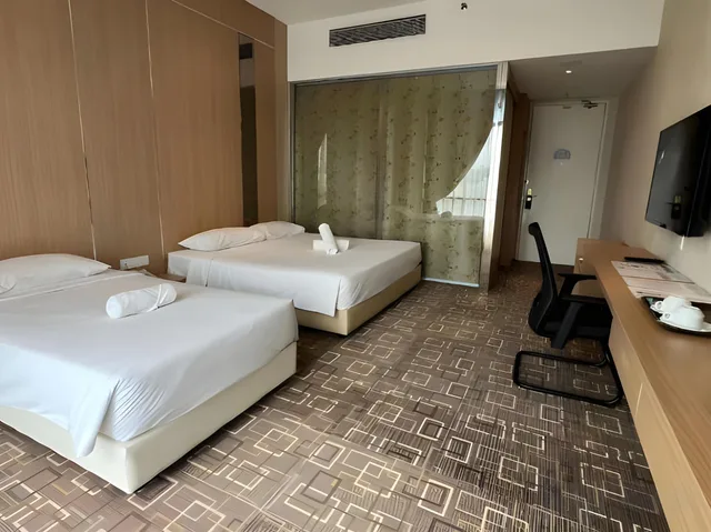 غرفة عائلية، Top Holiday Hotel 3/4