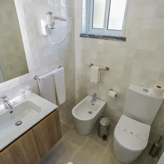 غرفة ثلاثية بحمام خاص، Hotel Teresinha 5/7