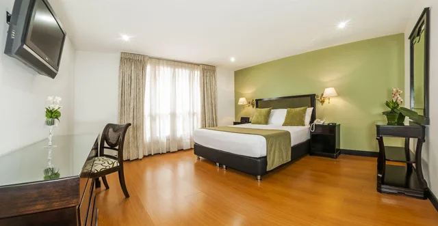 غرفة سوبيريور، Hotel Le Manoir Bogota 3/10