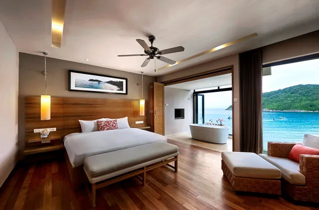 2 Bedroom Bayview Suite، The Taaras Beach and Spa Resort 4/10