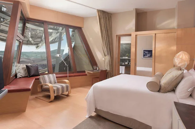 Deluxe, Double Bed, Hotel Marques de Riscal A Luxury Collection Hotel Elciego 1/4