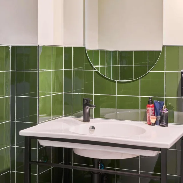 غرفة بزنس بريميوم بسرير مزدوج، Ibis Styles Madrid Airport Valdebebas 7/8