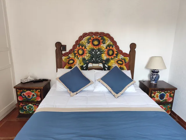Standard, Single, Casa de las Conchas Cuernavaca 5/7